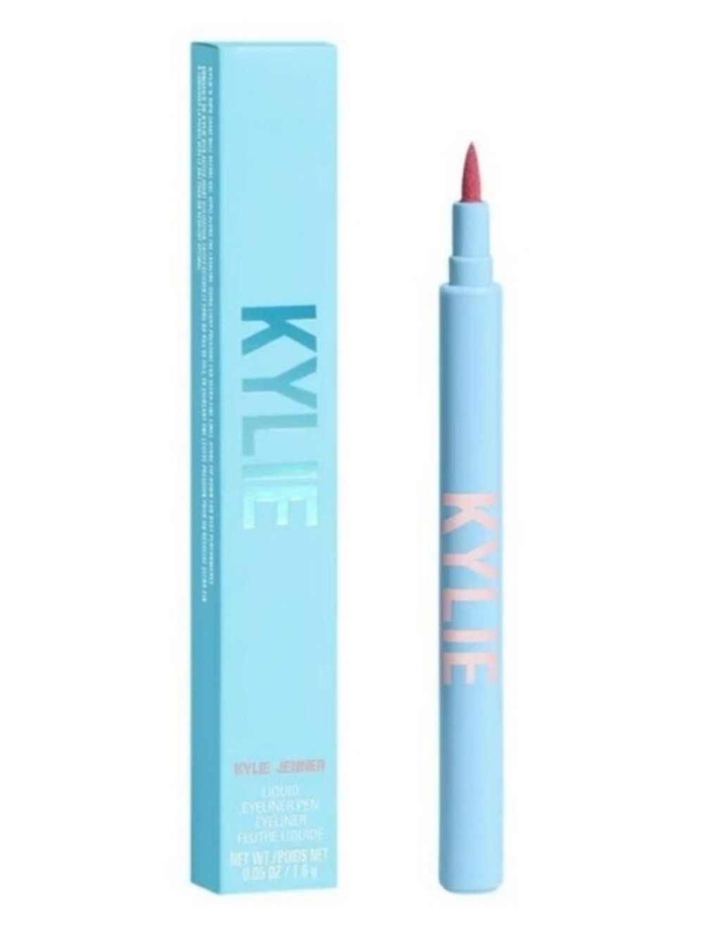๐ชท Kylie Cosmetics Liquid Eyeliner Pen-Limited Edition "4 Ever Ting"